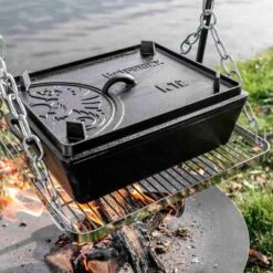 Petromax Kastenform Mit Deckel K12, Topf -Grillwelt Verkauf Petromax Kastenform mit Deckel k12 Topf@@1914391 4