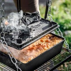 Petromax Kastenform Mit Deckel K12, Topf -Grillwelt Verkauf Petromax Kastenform mit Deckel k12 Topf@@1914391 6