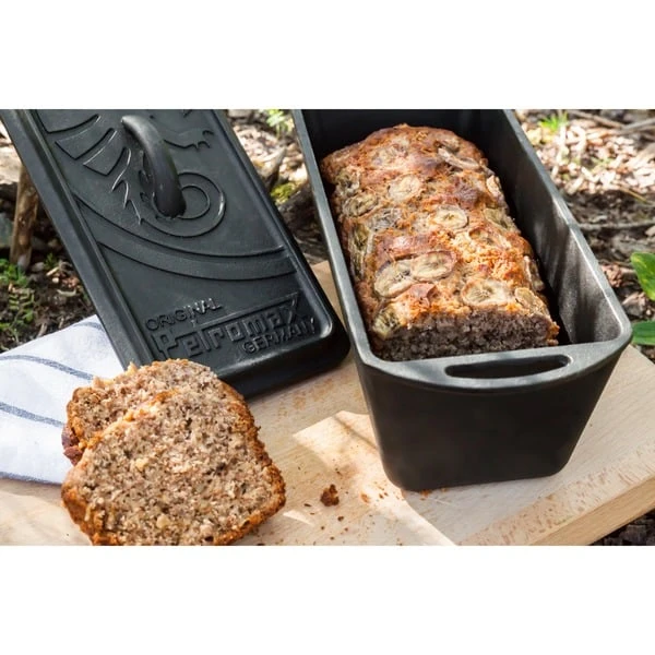 Petromax Kastenform Mit Deckel K4, Topf 3 Petromax Kastenform Mit Deckel K4, Topf - Image 3