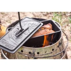 Petromax Kastenform Mit Deckel K4, Topf 10 Petromax Kastenform Mit Deckel K4, Topf -Grillwelt Verkauf Petromax Kastenform mit Deckel k4 Topf@@9ggfdp15 4