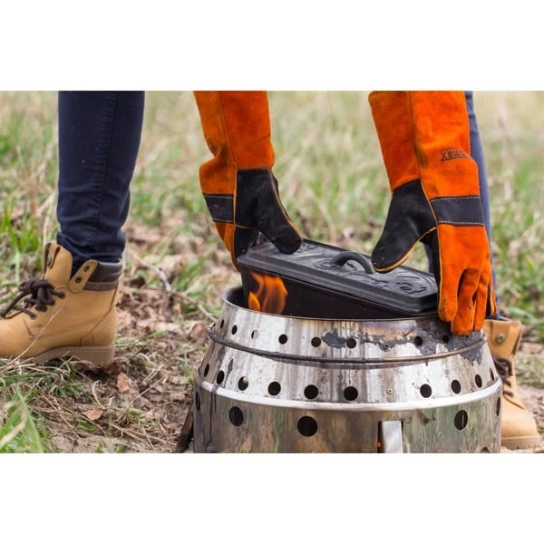 Petromax Kastenform Mit Deckel K4, Topf 6 Petromax Kastenform Mit Deckel K4, Topf - Image 6