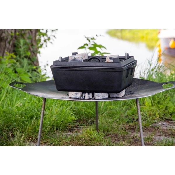 Petromax Kastenform Mit Deckel K8, Topf 13 Petromax Kastenform Mit Deckel K8, Topf - Image 13