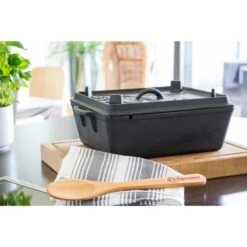 Petromax Kastenform Mit Deckel K8, Topf 27 Petromax Kastenform Mit Deckel K8, Topf -Grillwelt Verkauf Petromax Kastenform mit Deckel k8 Topf@@9ggfdp16 13