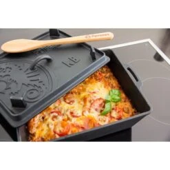 Petromax Kastenform Mit Deckel K8, Topf 19 Petromax Kastenform Mit Deckel K8, Topf -Grillwelt Verkauf Petromax Kastenform mit Deckel k8 Topf@@9ggfdp16 5