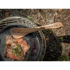 Petromax Pfannenwender Aus Olivenholz -Grillwelt Verkauf Petromax Pfannenwender aus Olivenholz@@1862195 5