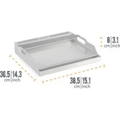 Petromax Plancha Grillplatte Für Gastisch -Grillwelt Verkauf Petromax Plancha Grillplatte f r Gastisch@@1881588 8