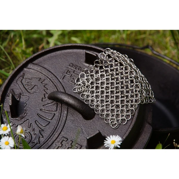 Petromax Ringreiniger XL, Grill-Reinigungsbürste 5 Petromax Ringreiniger XL, Grill-Reinigungsbürste - Image 5