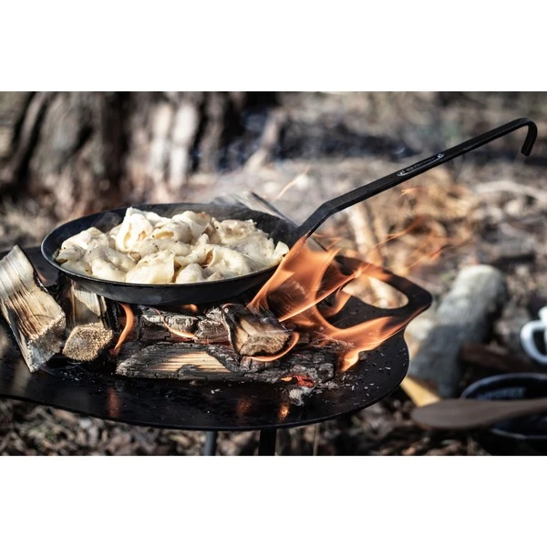 Petromax Schmiedeeiserne Pfanne SP20 2 Petromax Schmiedeeiserne Pfanne SP20 - Image 2