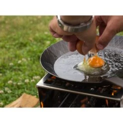 Petromax Schmiedeeiserne Pfanne SP28 9 Petromax Schmiedeeiserne Pfanne SP28 -Grillwelt Verkauf Petromax Schmiedeeiserne Pfanne SP28@@9ggfpp15 4