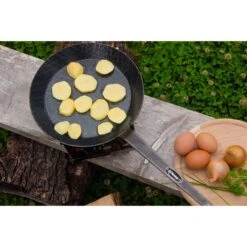 Petromax Schmiedeeiserne Pfanne SP32 8 Petromax Schmiedeeiserne Pfanne SP32 -Grillwelt Verkauf Petromax Schmiedeeiserne Pfanne SP32@@9ggfpp16 2