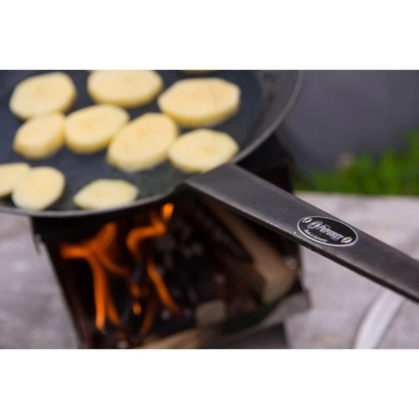 Petromax Schmiedeeiserne Pfanne SP32 4 Petromax Schmiedeeiserne Pfanne SP32 - Image 4