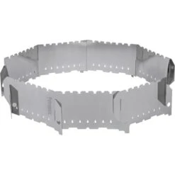 Petromax Steck-Windschutz Für Feuerstellen, Blech