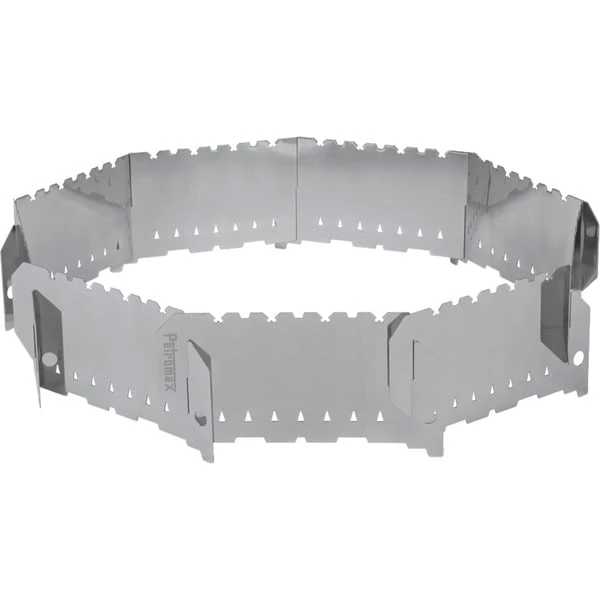 Petromax Steck-Windschutz Für Feuerstellen, Blech 1 Petromax Steck-Windschutz Für Feuerstellen, Blech