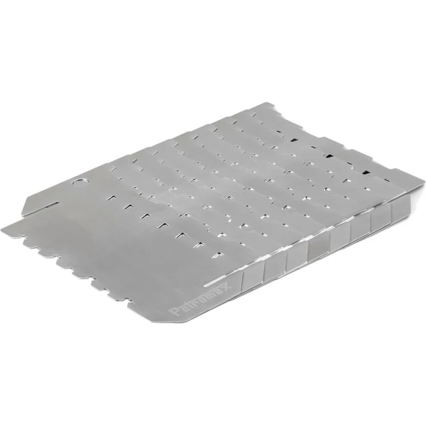 Petromax Steck-Windschutz Für Feuerstellen, Blech 3 Petromax Steck-Windschutz Für Feuerstellen, Blech - Image 3