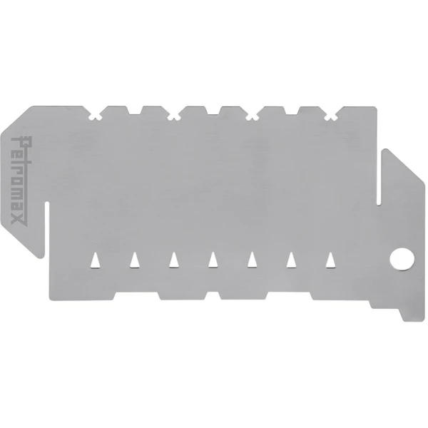 Petromax Steck-Windschutz Für Feuerstellen, Blech 4 Petromax Steck-Windschutz Für Feuerstellen, Blech - Image 4