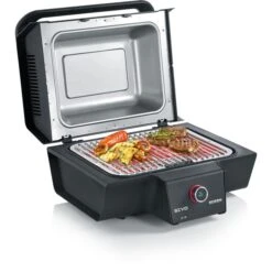 Severin Elektrogrill SEVO GT -Grillwelt Verkauf Severin Elektrogrill SEVO GT@@1863566 2