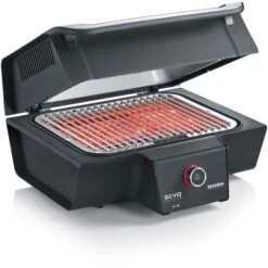 Severin Elektrogrill SEVO SMART CONTROL GT 17 Severin Elektrogrill SEVO SMART CONTROL GT -Grillwelt Verkauf Severin Elektrogrill SEVO SMART CONTROL GT@@1863528 5