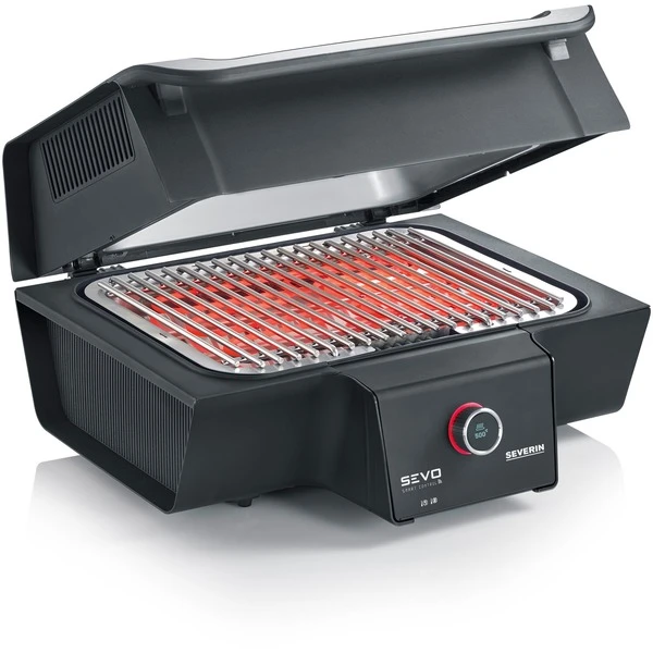 Severin Elektrogrill SEVO SMART CONTROL GT 6 Severin Elektrogrill SEVO SMART CONTROL GT - Image 6