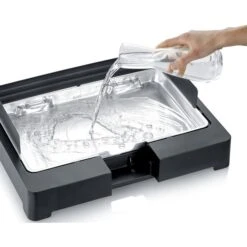 Severin PG 8562 Tischgrill Mit Grillplatte, Elektrogrill -Grillwelt Verkauf Severin PG 8562 Tischgrill mit Grillplatte Elektrogrill@@1740660 5