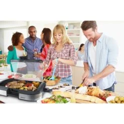 Steba BBQ Tischgrill VG 195, Elektrogrill -Grillwelt Verkauf Steba BBQ Tischgrill VG 195 Elektrogrill@@1755887 8