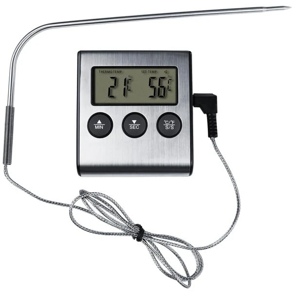 Steba Digitales Bratenthermometer AC 11 1 Steba Digitales Bratenthermometer AC 11