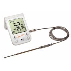 TFA Digitales Grill-Bratenthermometer KÜCHEN-CHEF