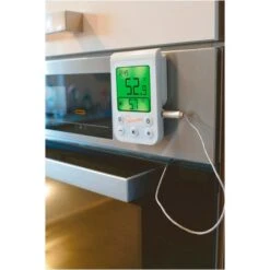 TFA Digitales Grill-Bratenthermometer KÜCHEN-CHEF -Grillwelt Verkauf TFA Digitales Grill Bratenthermometer K CHEN CHEF@@1914078 4