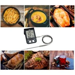 TFA Digitales Grill-/Braten-/Ofenthermometer KÜCHEN-CHEF -Grillwelt Verkauf TFA Digitales Grill Braten Ofenthermometer K CHEN CHEF@@1914079 2