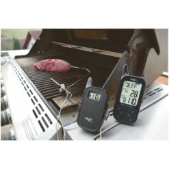 TFA Funk-Ofenthermometer Küchen-Chef Twin -Grillwelt Verkauf TFA Funk Ofenthermometer K chen Chef Twin@@1836964 5