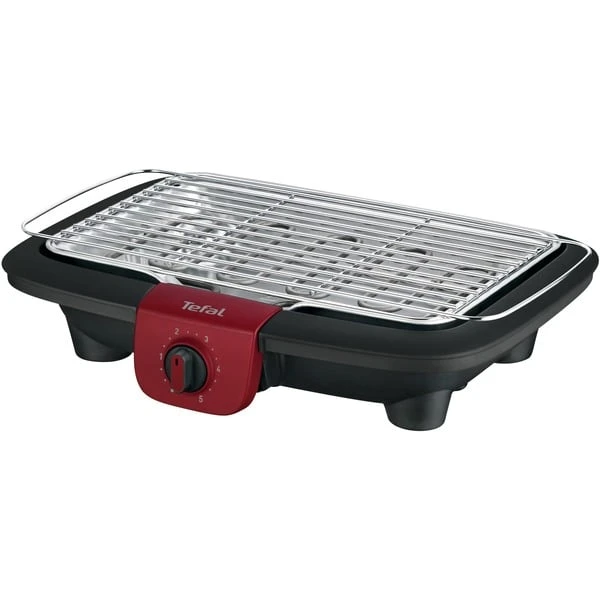 Tefal EasyGrill Red BG90E5, Elektrogrill 1 Tefal EasyGrill Red BG90E5, Elektrogrill