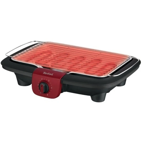 Tefal EasyGrill Red BG90E5, Elektrogrill 2 Tefal EasyGrill Red BG90E5, Elektrogrill - Image 2