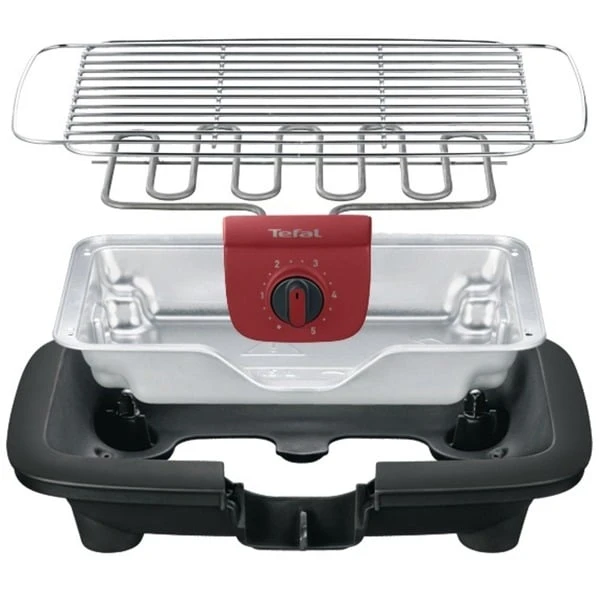 Tefal EasyGrill Red BG90E5, Elektrogrill 4 Tefal EasyGrill Red BG90E5, Elektrogrill - Image 4