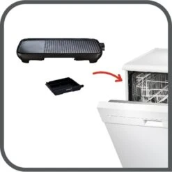 Tefal Elektrogrill Malaga TG3918 -Grillwelt Verkauf Tefal Elektrogrill Malaga TG3918@@9ggedt16 8