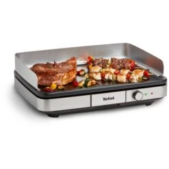 Tefal Elektrogrill Maxi Plancha CB690 20 Tefal Elektrogrill Maxi Plancha CB690 -Grillwelt Verkauf Tefal Elektrogrill Maxi Plancha CB690@@1631753 4