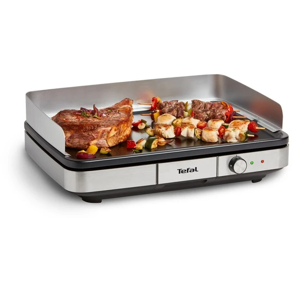 Tefal Elektrogrill Maxi Plancha CB690 5 Tefal Elektrogrill Maxi Plancha CB690 - Image 5