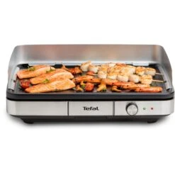 Tefal Elektrogrill Maxi Plancha CB690 21 Tefal Elektrogrill Maxi Plancha CB690 -Grillwelt Verkauf Tefal Elektrogrill Maxi Plancha CB690@@1631753 5
