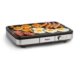 Tefal Elektrogrill Maxi Plancha CB690 22 Tefal Elektrogrill Maxi Plancha CB690 -Grillwelt Verkauf Tefal Elektrogrill Maxi Plancha CB690@@1631753 6