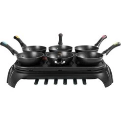 Tefal Wokparty Duo Tischgrill, Elektrogrill