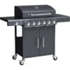 Tepro Gasgrill Cincinnati, Mit Seitenbrenner