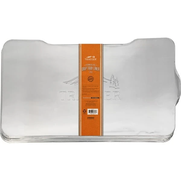 Traeger Ablaufblech-Schutzfolie Für IRONWOOD 885, Tropfschale 1 Traeger Ablaufblech-Schutzfolie Für IRONWOOD 885, Tropfschale