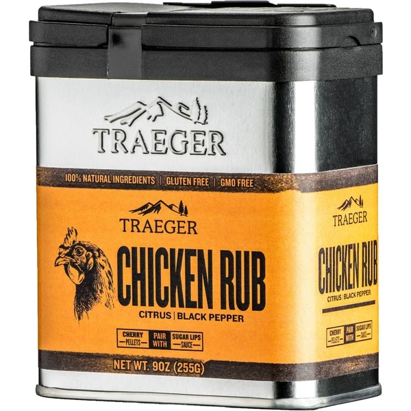 Traeger Chicken Rub, Gewürz 2 Traeger Chicken Rub, Gewürz - Image 2