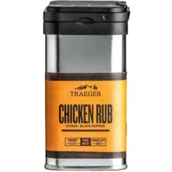 Traeger Chicken Rub, Gewürz 6 Traeger Chicken Rub, Gewürz -Grillwelt Verkauf Traeger Chicken Rub Gew rz@@9gggrt0b 2