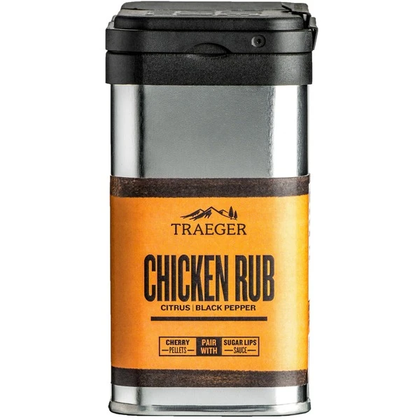Traeger Chicken Rub, Gewürz 3 Traeger Chicken Rub, Gewürz - Image 3