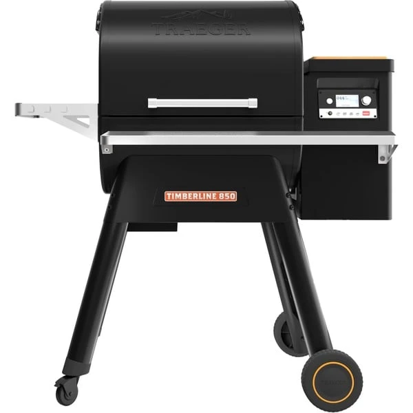 Traeger Pelletgrill TIMBERLINE 850 1 Traeger Pelletgrill TIMBERLINE 850