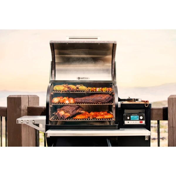 Traeger Pelletgrill TIMBERLINE 850 11 Traeger Pelletgrill TIMBERLINE 850 - Image 11