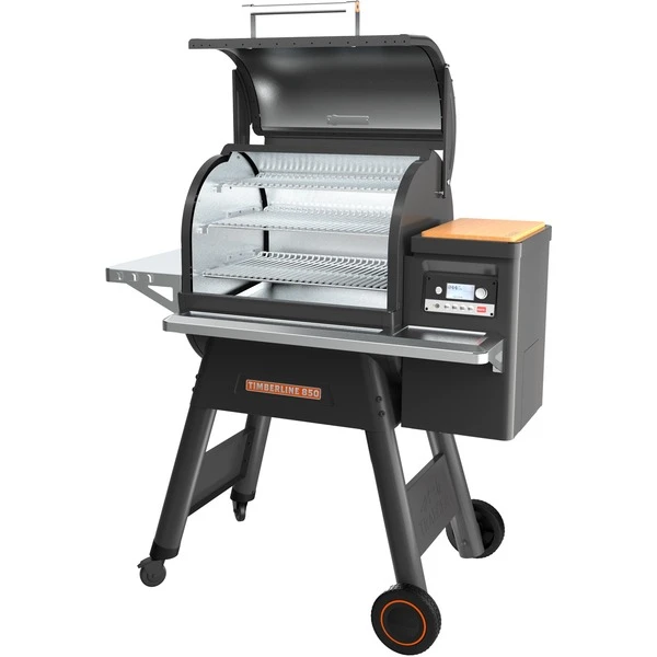 Traeger Pelletgrill TIMBERLINE 850 3 Traeger Pelletgrill TIMBERLINE 850 - Image 3