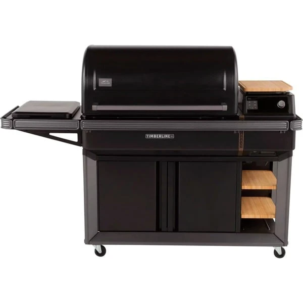 Traeger Pelletgrill Timberline XL 1 Traeger Pelletgrill Timberline XL