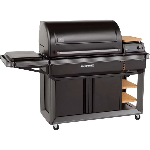 Traeger Pelletgrill Timberline XL 2 Traeger Pelletgrill Timberline XL - Image 2