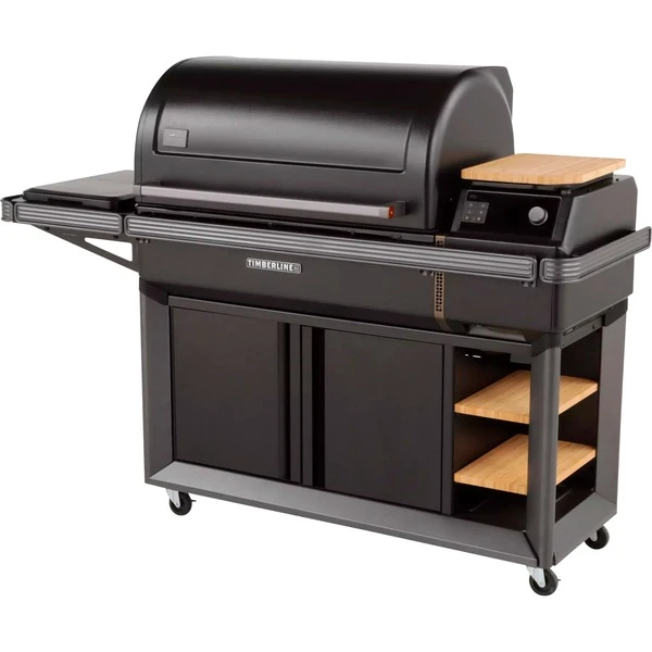 Traeger Pelletgrill Timberline XL 3 Traeger Pelletgrill Timberline XL - Image 3