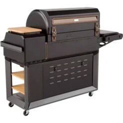 Traeger Pelletgrill Timberline XL 9 Traeger Pelletgrill Timberline XL -Grillwelt Verkauf Traeger Pelletgrill Timberline XL@@100018233 3